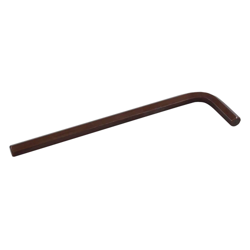 Hex Key, Hex End, 1/4" x 5.32" L, L Shape Distribution Jean Lapalme