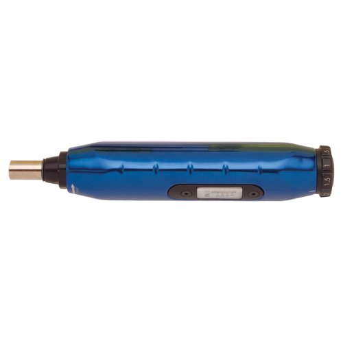 Tournevis dynamom&eacute;trique, Gamme de couple 20-100 po/oz, 8" Longueur Distribution Jean Lapalme