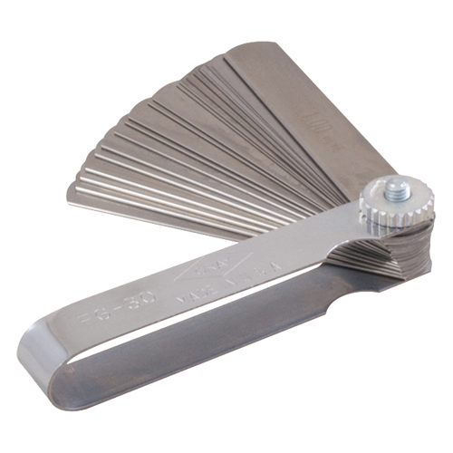 Feeler Gauge Distribution Jean Lapalme