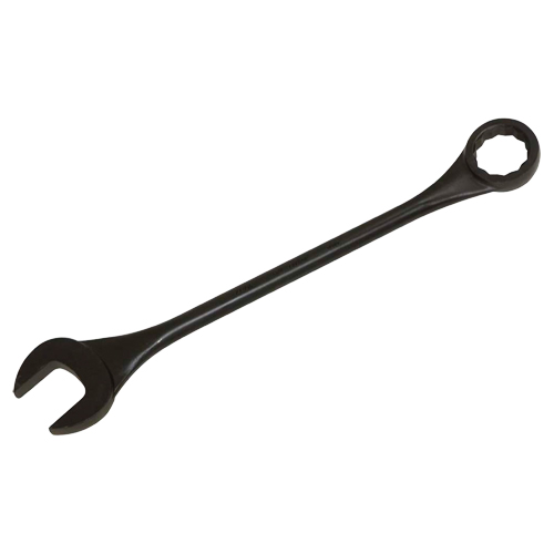 Combination Wrench, 12 Point, 2-13/16", Black Oxide Finish Distribution Jean Lapalme