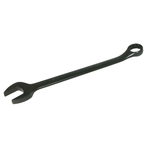 Combination Wrench, 12 Point, 26 mm, Black Oxide Finish Distribution Jean Lapalme