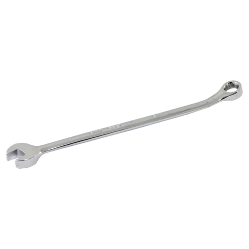 Cl&eacute; mixte, 6 pans, 6 mm, Fini Chrome Distribution Jean Lapalme