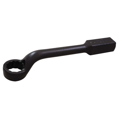 Striking Face Box Wrench, 2", 12 Point, 12-3/4" Long, 45° Offset Head Distribution Jean Lapalme
