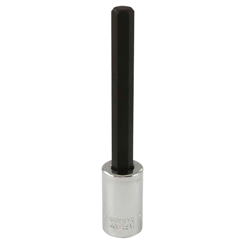 Bit Socket, 5/16" x 7/10" L, 3/8" Drive Distribution Jean Lapalme