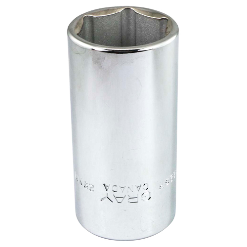 Socket, 29 mm, 1/2" Drive, 6 Points Distribution Jean Lapalme