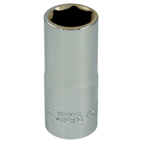 Douille, 15/16", Prise 3/4", 6 pans Distribution Jean Lapalme