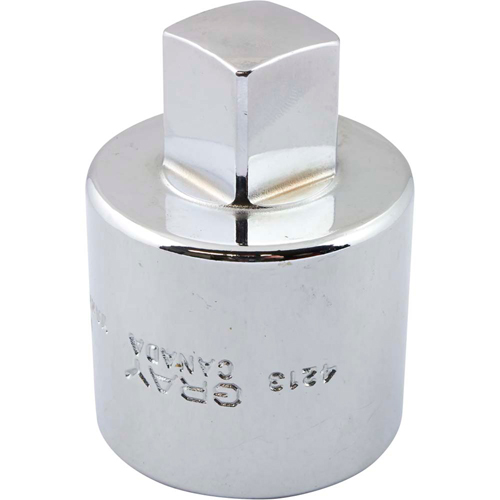 Adaptateur pour douille, Prise 3/4", Douille 1/2", 2" lo Distribution Jean Lapalme