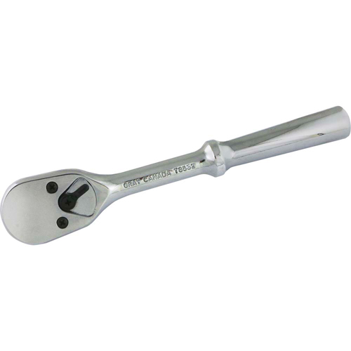 Reversible Ratchet, 3/8" Drive, Plain Handle Distribution Jean Lapalme