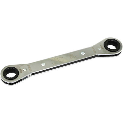 Flat Ratcheting Box Wrench   Distribution Jean Lapalme