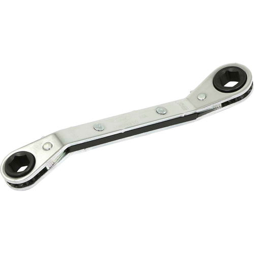 Offset Ratcheting Box Wrench   Distribution Jean Lapalme