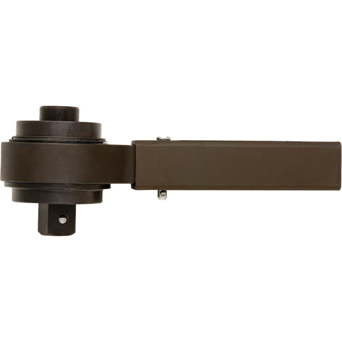 Multiplicateur de couple, 1/2" Couple d'entr&eacute;e, 1" Couple de sortie, 18,5:1 Ratio Distribution Jean Lapalme