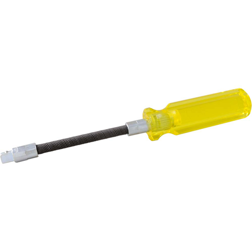 Hand Driver With Flexible Shank Distribution Jean Lapalme