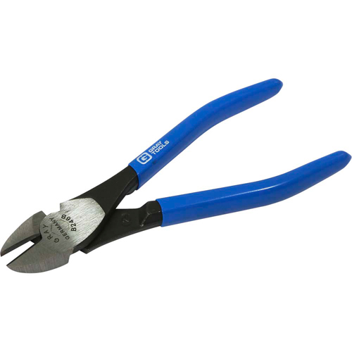 Pinces coupantes de c&ocirc;t&eacute;, 7-1/4" lo Distribution Jean Lapalme