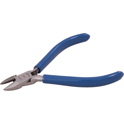 Round Nose Cutting Pliers, 4-1/4" L Distribution Jean Lapalme