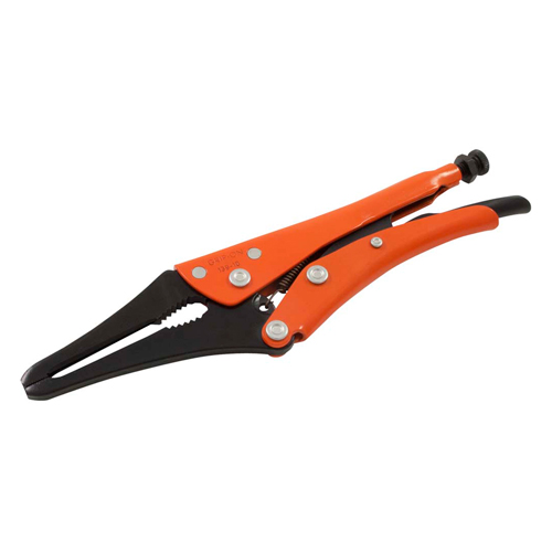 Locking Hose Pinch-Off Pliers, 9-1/4" Overall Length, 1-1/8" Jaw Opening Distribution Jean Lapalme