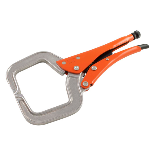 Locking Pliers, 11-1/4" Length, C-Clamp Distribution Jean Lapalme