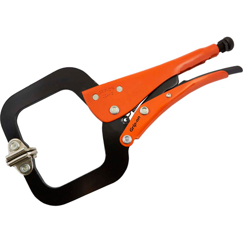 Pince-&eacute;tau, Longueur 11-3/4", Pinces serre-joints Distribution Jean Lapalme