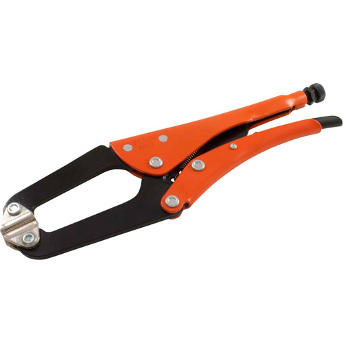 Locking Pliers, 9-1/4" Length, C-Clamp Distribution Jean Lapalme