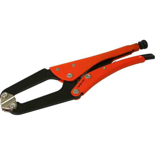 Locking Pliers, 11-1/2" Length, C-Clamp Distribution Jean Lapalme