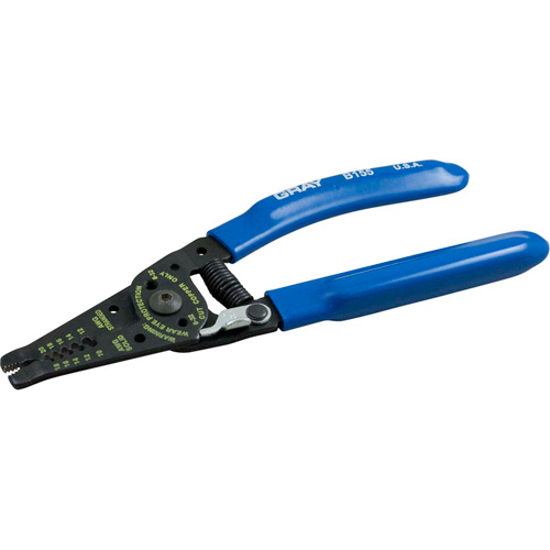 Stripper/cutter Plier , 7-1/5" L Distribution Jean Lapalme
