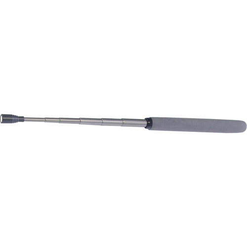 Outil de ramassage t&eacute;lescopique, Longueur de 33-1/2", Diam&egrave;tre de 1/4", Capacit&eacute; de 5 lb Distribution Jean Lapalme
