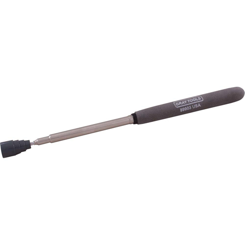 Outil de ramassage t&eacute;lescopique, Longueur de 34", Diam&egrave;tre de 7/16", Capacit&eacute; de 14 lb Distribution Jean Lapalme