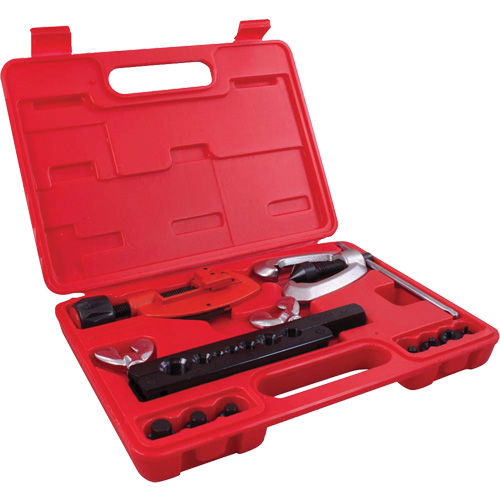 Jeu d'outils &agrave; &eacute;vaser doubles avec coupe-tube Distribution Jean Lapalme