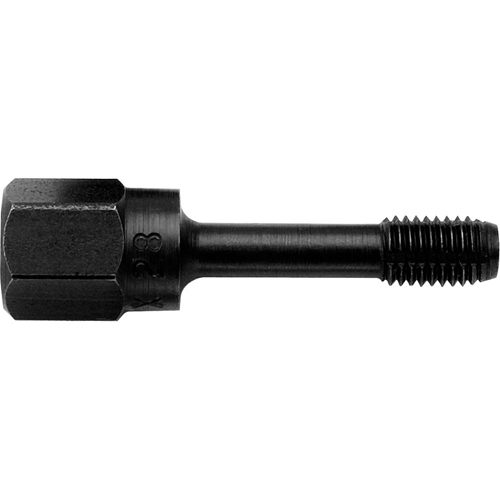 Organisateur de douilles en plastique, Acier rapide, Filet 1/4"-28 Distribution Jean Lapalme