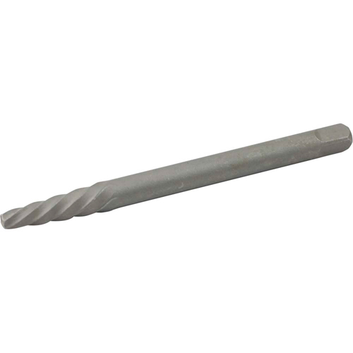 Screw Extractor, 2, For Screw Size 3/16" Distribution Jean Lapalme