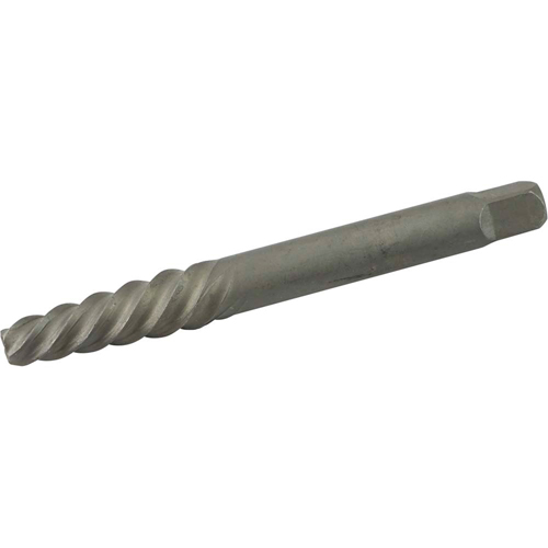 Screw Extractor, 4, For Screw Size 7/16" Distribution Jean Lapalme
