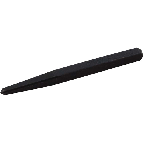 Straight Type Screw Extractor, 4, For Screw Size 1/2", Carbide Distribution Jean Lapalme