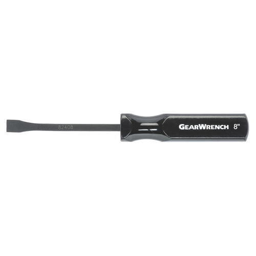 Levier avec extr&eacute;mit&eacute; courb&eacute;e, 1/4" la, 8" lo Distribution Jean Lapalme