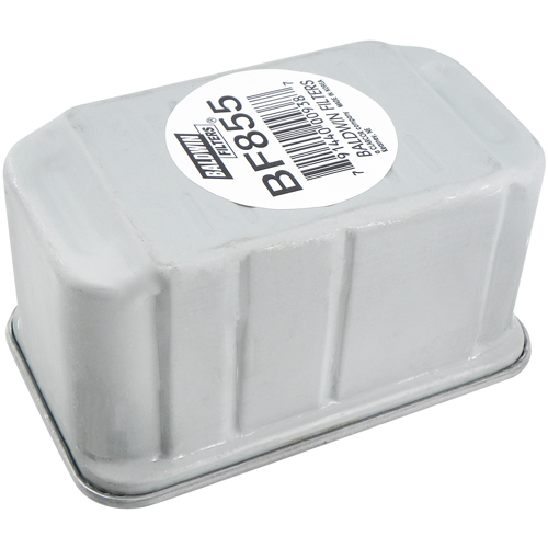 BF855 Box-Style Secondary Fuel/Water Separator Distribution Jean Lapalme