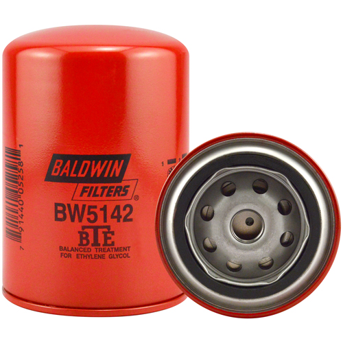 BW5142 Spin-On Coolant Filter with BTA PLUS Formula Distribution Jean Lapalme