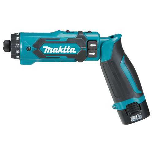 Cordless Drill/Driver Kit, Lithium-Ion, 7.2 V, 1/4" Chuck, 71 in-lbs Torque Distribution Jean Lapalme