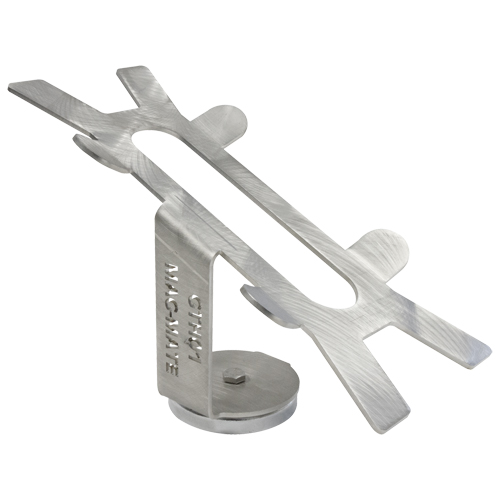 Aimant pour support de meuleuse, 232 mm lo x 111 mm la Distribution Jean Lapalme