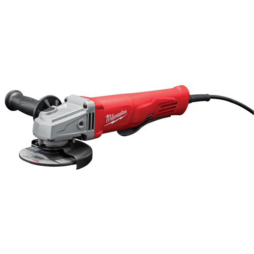 Small Angle Grinder, 4-1/2", 120 V, 11 A, 12 000 RPM Distribution Jean Lapalme