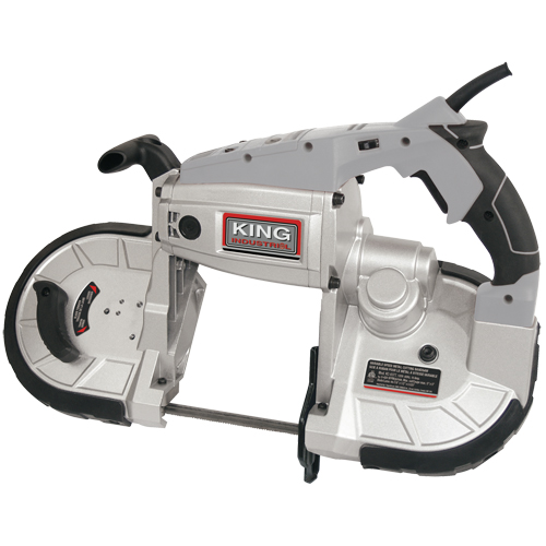 Portable Variable-Speed Metal Cutting Bandsaw Distribution Jean Lapalme
