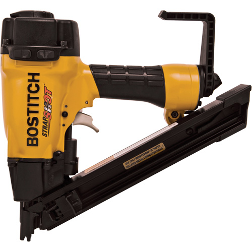 Strapshot Metal Connector Nailer Distribution Jean Lapalme