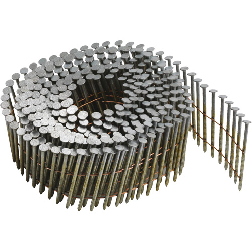 15° Coil Siding Nails Distribution Jean Lapalme