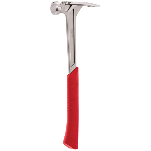 Marteau de charpente &agrave; face tendre, 17 oz, Prise en Acier plein, 16-1/8" lo Distribution Jean Lapalme
