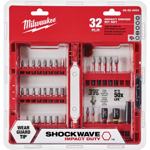 Jeu de tournevis Shockwave Distribution Jean Lapalme