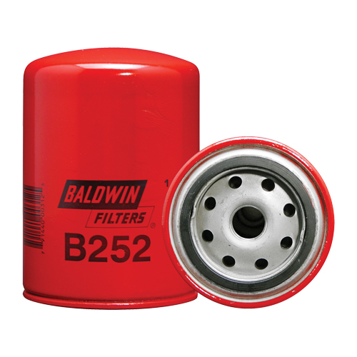 B252 Transmission Spin-On Distribution Jean Lapalme