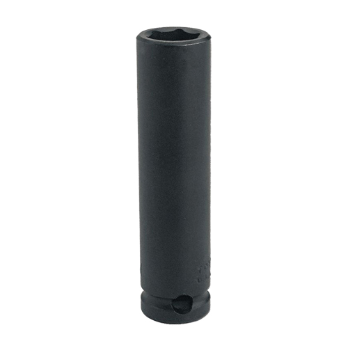 Douille, Chocs, 13 mm, Prise 3/8", 6 pans, Profond Distribution Jean Lapalme