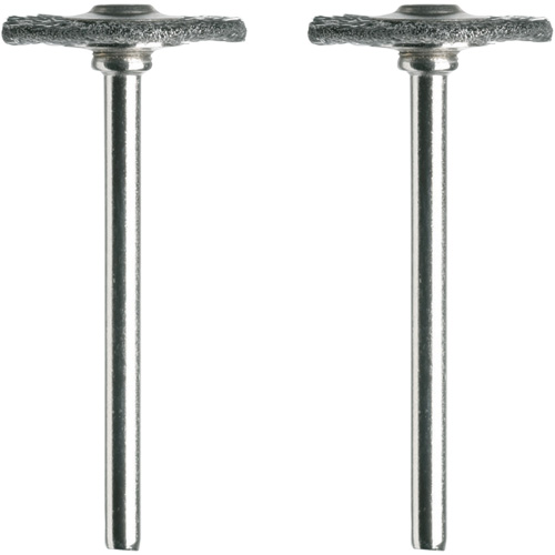 Brosse rotative en acier au carbone Distribution Jean Lapalme