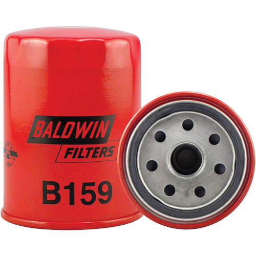 B159 &eacute;l&eacute;ment filtrant pour lubrifiant &agrave; visser &agrave; passage int&eacute;gral Distribution Jean Lapalme