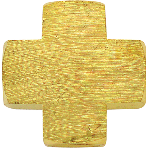 Cross 1/8" NPT Distribution Jean Lapalme