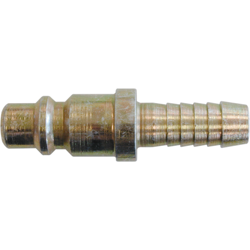 Quick Couplers - 3/8" Industrial, One Way Shut-Off - Plugs Distribution Jean Lapalme