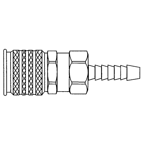 Raccord rapide Uniquik, Laiton Distribution Jean Lapalme