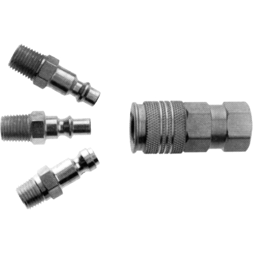 Abouts interchangeables Ultraflo, 1/4" Distribution Jean Lapalme